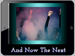 Click to listen to my track: And Now The Next