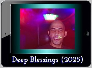 Track: - Deep Blessings (2025) - in my album Therapeutic Soundgarden