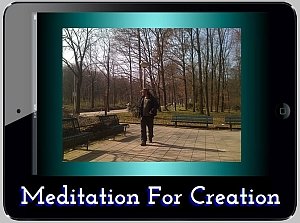 Track: - Meditation For Creation - in my album Therapeutic Soundgarden