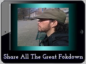 Track: - Share All The Great Fokdown - in my album Those Days