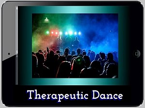 Click to view my dance tracks in my album Therapeutic Dance