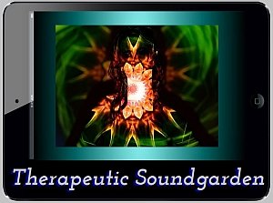 Click to view my Meditative and Spiritual Music and Ambient Music tracks in my album Therapeutic Soundgarden