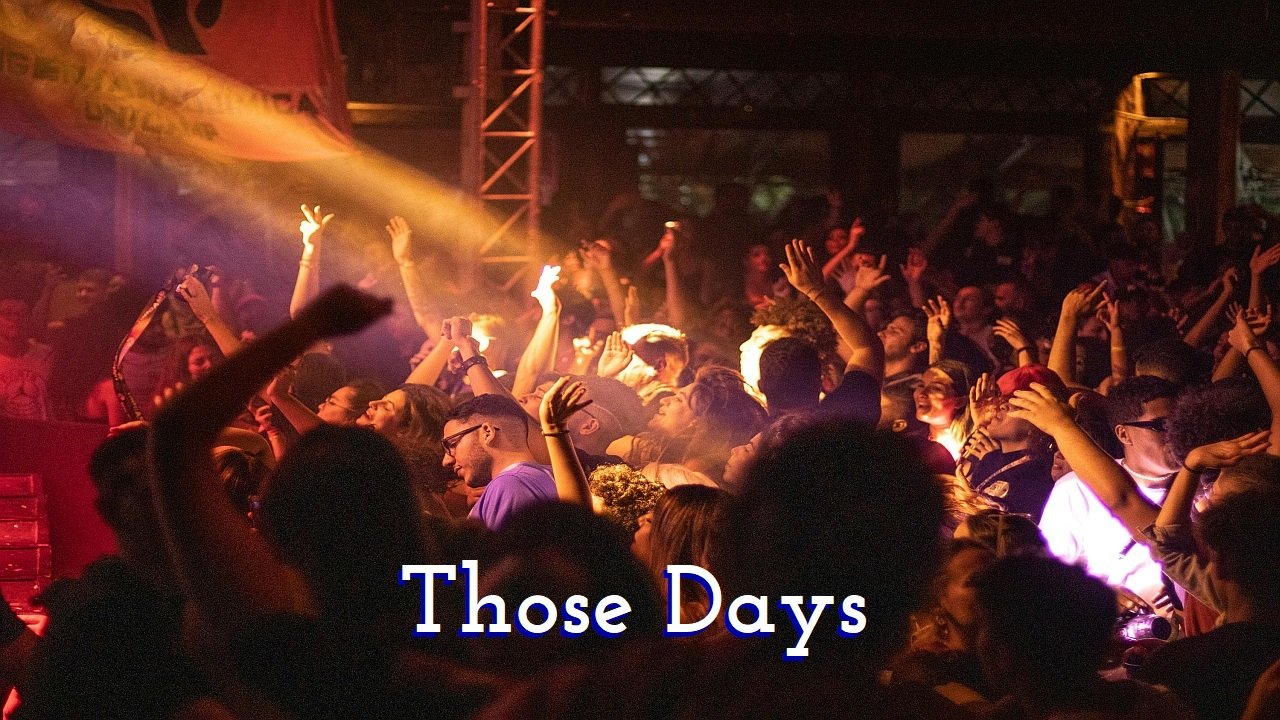 Album: Those Days